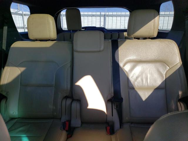 Photo 10 from auction – 2016 FORD EXPLORER X with VIN 1FM5K8D82GGA33593