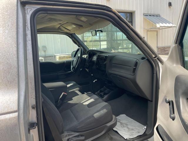 Photo 5 from auction – 2004 MAZDA B3000 with VIN 4F4YR12U44TM01397