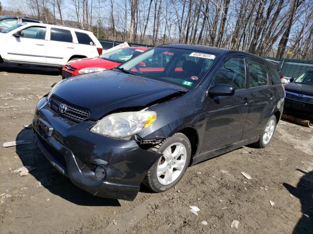 Zdjęcie 1 z aukcji – 2007 TOYOTA COROLLA MA z VIN 2T1KR32E97C627644