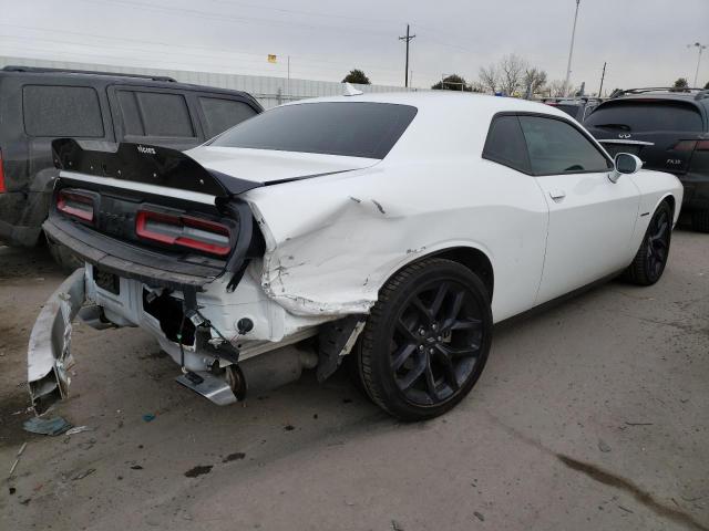 Photo 3 from auction – 2021 DODGE CHALLENGER with VIN 2C3CDZBT9MH564345