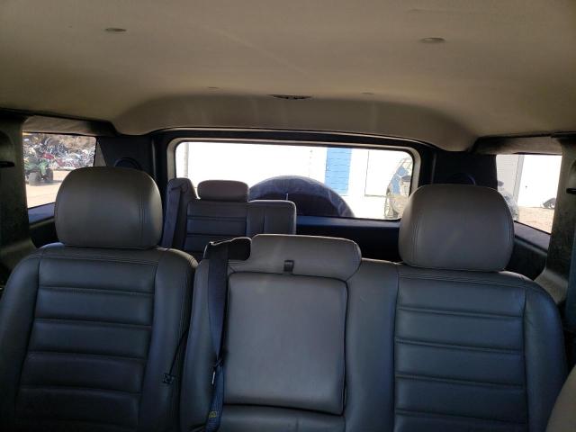 Photo 10 from auction – 2005 HUMMER H2 with VIN 5GRGN23U85H110182