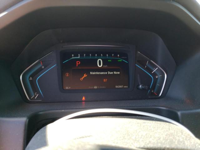 Photo 9 from auction – 2019 HONDA UK with VIN 5FNRL6H78KB038065