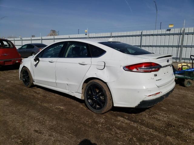 Photo 2 from auction – 2019 FORD FUSION SE with VIN 3FA6P0HD5KR232518