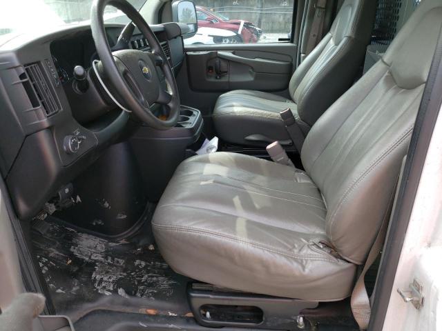 Photo 7 from auction – 2013 CHEVROLET EXPRESS G2 with VIN 1GCWGFCA8D1166036