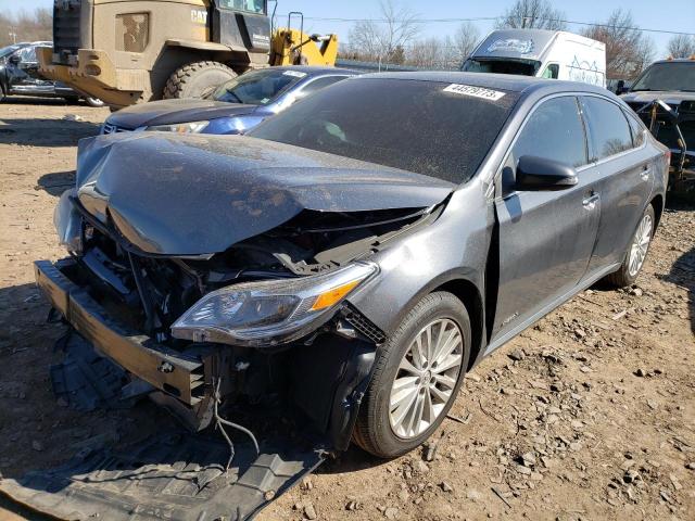 TOYOTA AVALON HYB 2013 with VIN 4T1BD1EB5DU011549 - Photo from auction