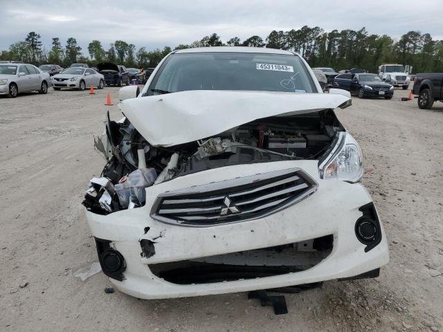 Photo 5 from auction – 2019 MITSUBISHI MIRAGE G4 with VIN ML32F3FJ6KHF09190