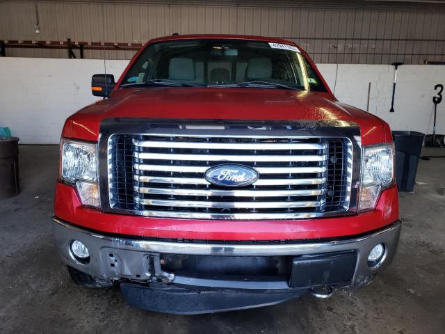 Photo 5 from auction – 2012 FORD F150 SUPER with VIN 1FTFX1EF8CFB67717