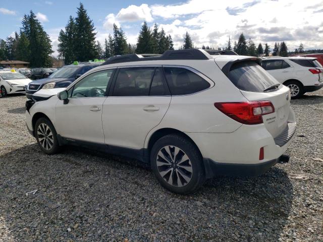 Photo 2 from auction – 2015 SUBARU OUTBACK 2. with VIN 4S4BSAJCXF3340051