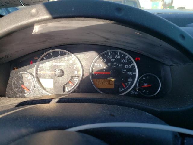 Photo 9 from auction – 2012 NISSAN PATHFINDER with VIN 5N1AR1NB6CC639122