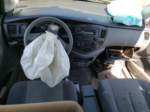 Photo 8 from auction – 2005 MAZDA MPV WAGON with VIN JM3LW28J150537060