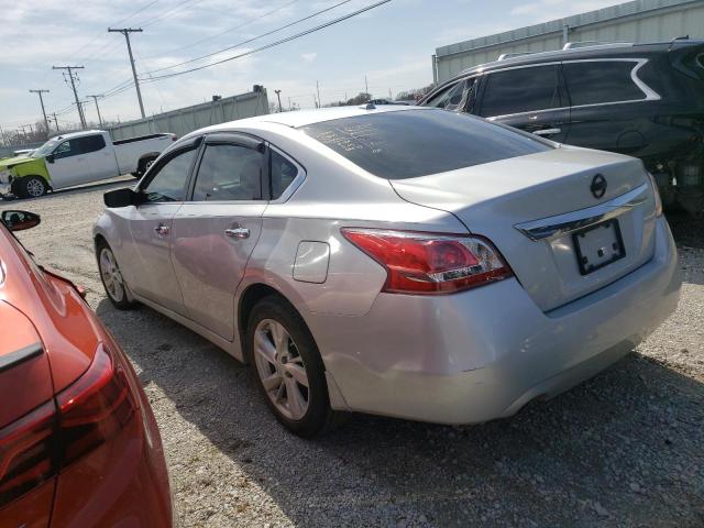 Photo 2 from auction – 2013 NISSAN ALTIMA 2.5 with VIN 1N4AL3AP7DN493019