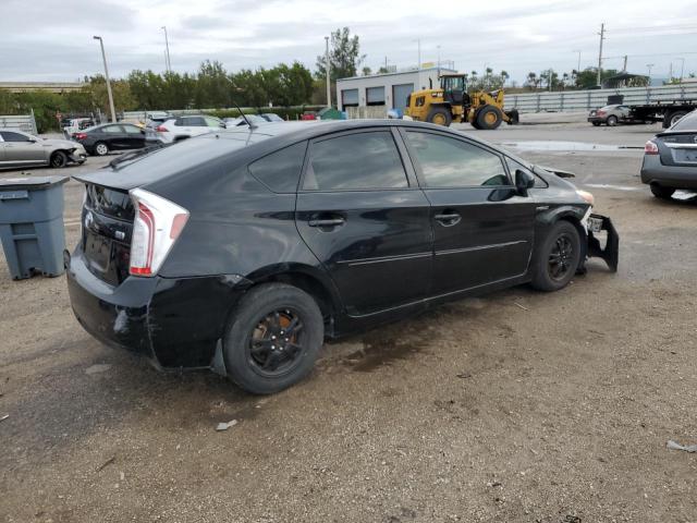 Photo 3 from auction – 2014 TOYOTA PRIUS with VIN JTDKN3DU9E1756694