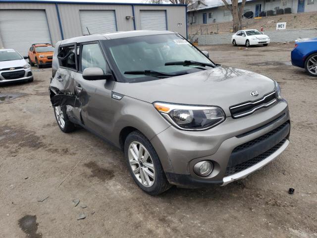 صورة رقم 4 من المزاد - 2018 KIA SOUL + مع VIN KNDJP3A50J7571797