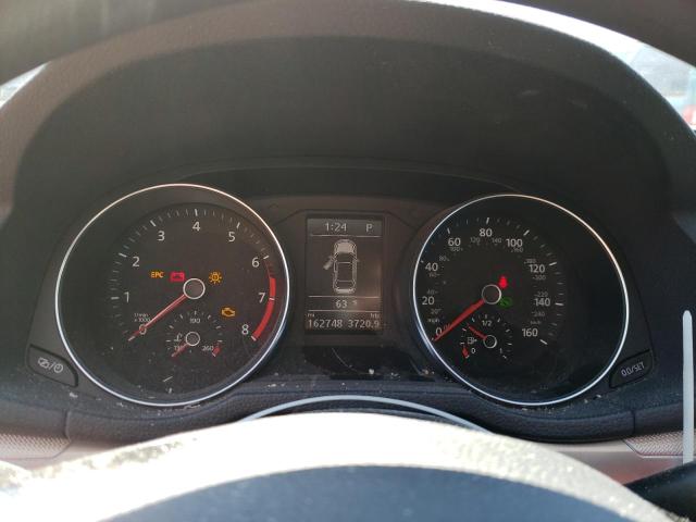 Photo 9 from auction – 2016 VOLKSWAGEN PASSAT S with VIN 1VWAS7A36GC034563