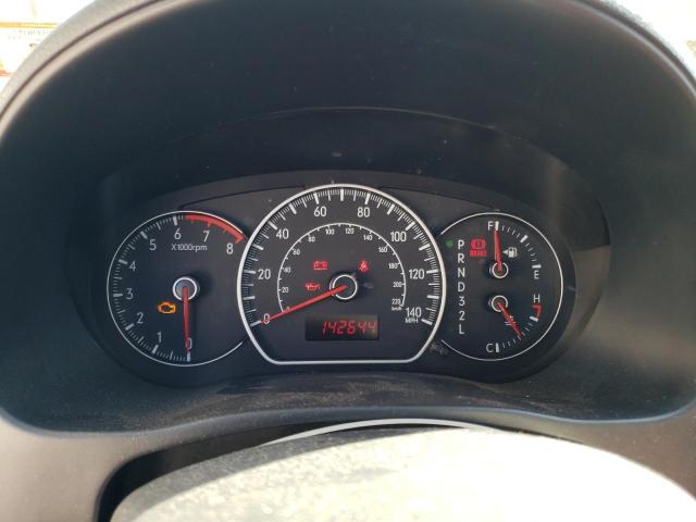 Фото 9 с аукциона – 2008 SUZUKI SX4 с VIN JS2YC412585103291