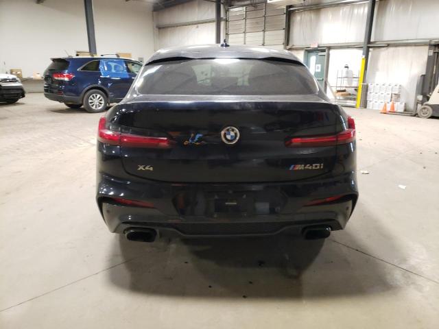 Photo 6 from auction – 2019 BMW X4 M40I with VIN 5UXUJ5C56KLJ63089
