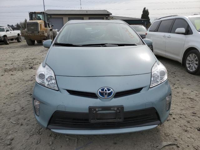 Photo 5 from auction – 2015 TOYOTA PRIUS with VIN JTDKN3DU9F1930149