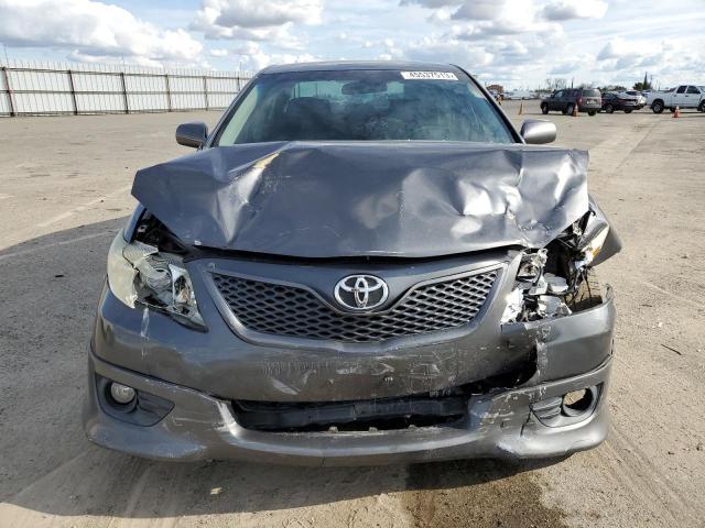 Photo 5 from auction – 2011 TOYOTA CAMRY BASE with VIN 4T1BF3EK0BU661313