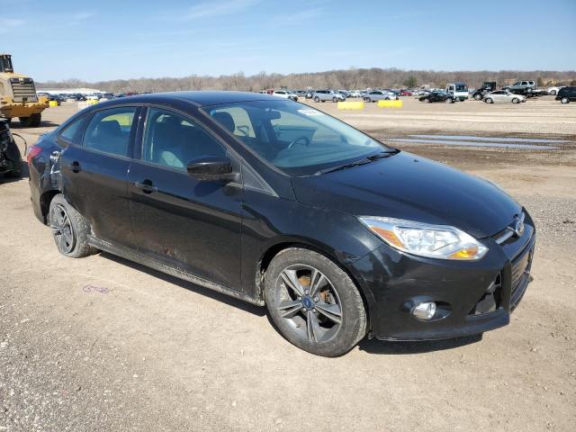 Photo 4 from auction – 2012 FORD FOCUS SE with VIN 1FAHP3F25CL423271