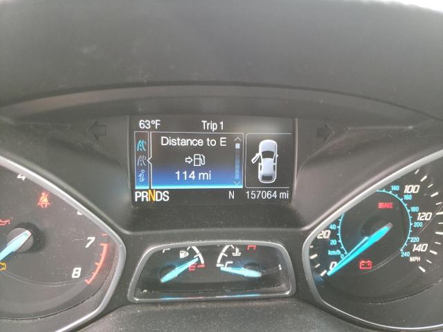 Photo 9 from auction – 2014 FORD ESCAPE SE with VIN 1FMCU0GX6EUD03204