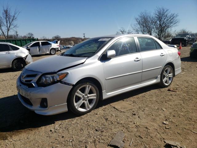 TOYOTA COROLLA BA 2013 with VIN 2T1BU4EE5DC959124 - Photo from auction