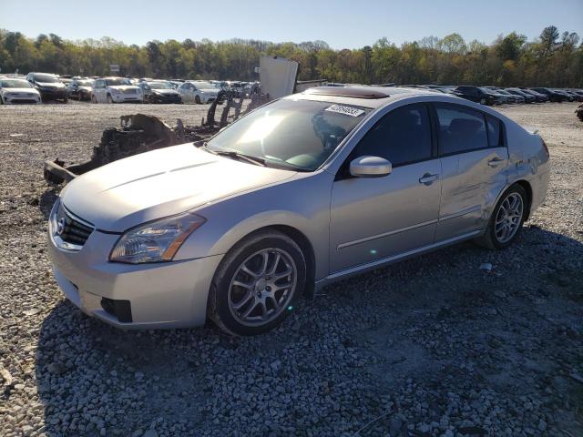 NISSAN MAXIMA SE 2007 with VIN 1N4BA41E97C859190 - Photo from auction