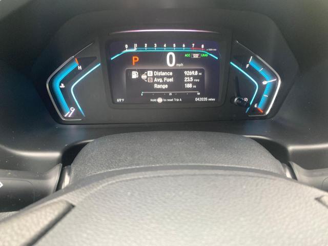 Photo 8 from auction – 2018 HONDA ODYSSEY EX with VIN 5FNRL6H53JB093083