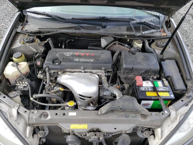 Photo 11 from auction – 2004 TOYOTA CAMRY LE with VIN 4T1BE32K74U898715