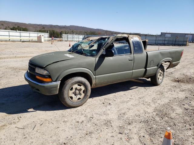 Photo 1 from auction – 1998 CHEVROLET S10 with VIN 1GCDT19W0W8175509