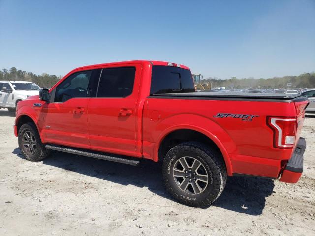 Photo 2 from auction – 2015 FORD F150 SUPER with VIN 1FTEW1EP9FKE16027
