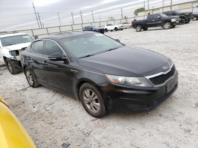 Photo 4 from auction – 2011 KIA OPTIMA LX with VIN KNAGM4A72B5119869