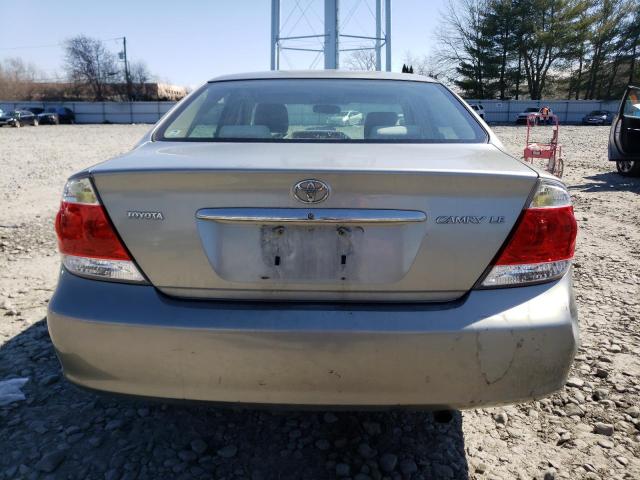 Photo 6 from auction – 2005 TOYOTA CAMRY LE with VIN 4T1BE30K45U607690
