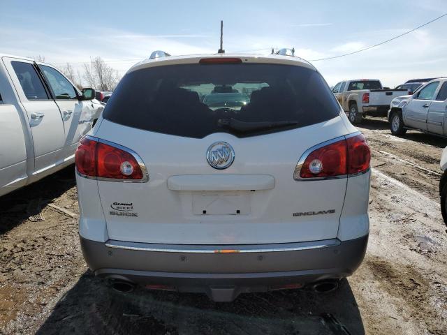 Photo 6 from auction – 2011 BUICK ENCLAVE CX with VIN 5GAKRAED7BJ209279