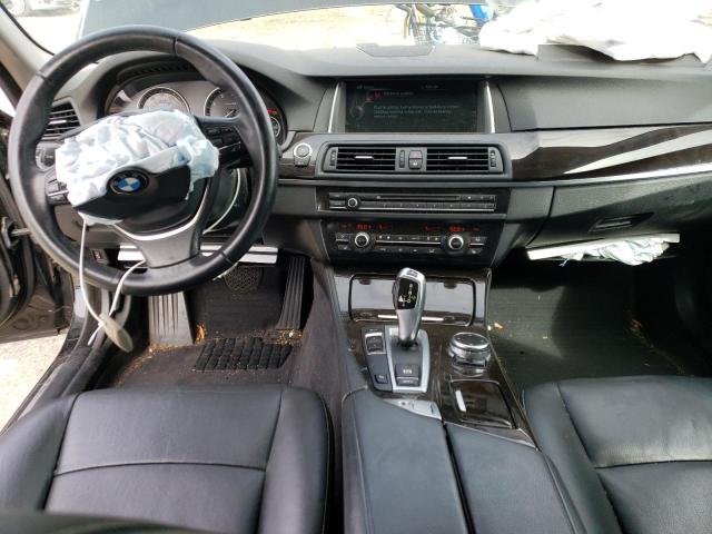 Photo 8 from auction – 2014 BMW 528 I with VIN WBA5A5C54ED503714