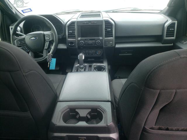 Photo 8 from auction – 2018 FORD F150 SUPER with VIN 1FTEW1CPXJKE69850