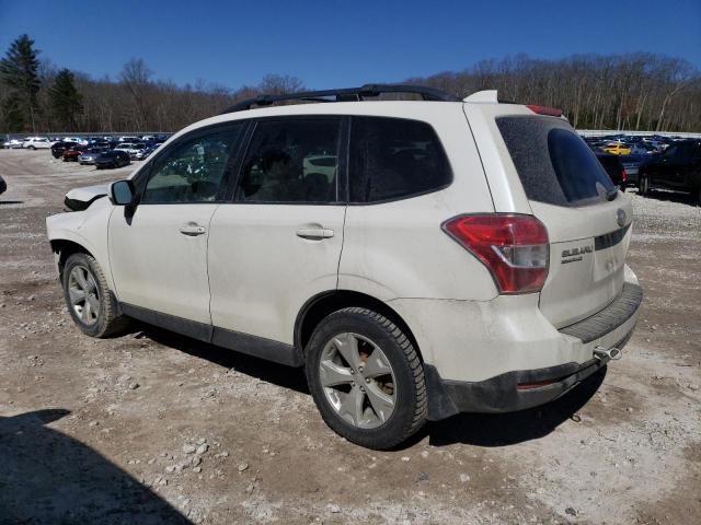Photo 2 from auction – 2016 SUBARU FORESTER 2 with VIN JF2SJAFC3GH425822