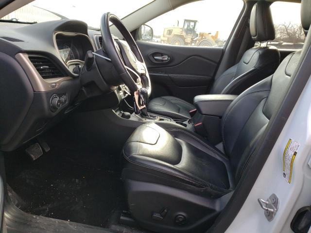 Photo 7 from auction – 2015 JEEP CHEROKEE L with VIN 1C4PJMDB6FW777836