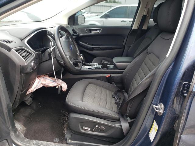 Photo 7 from auction – 2018 FORD EDGE SEL with VIN 2FMPK3J96JBC19886
