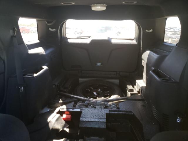 Photo 10 from auction – 2016 FORD EXPLORER P with VIN 1FM5K8AR3GGB73911