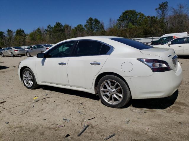 Photo 2 from auction – 2014 NISSAN MAXIMA S with VIN 1N4AA5AP8EC493447
