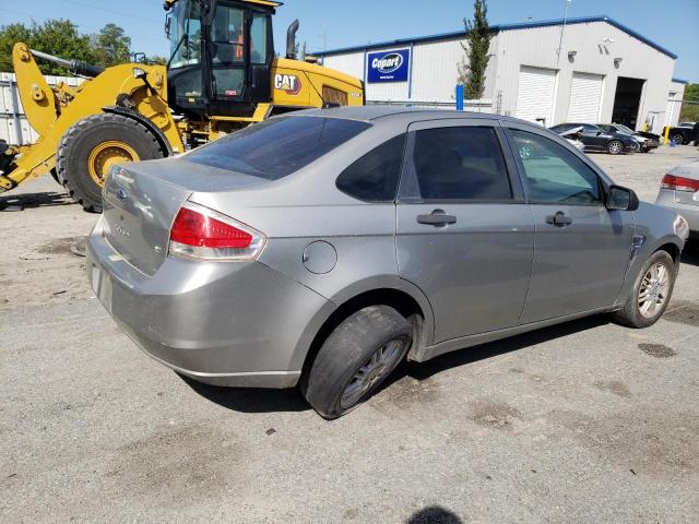 Photo 3 from auction – 2008 FORD FOCUS SE with VIN 1FAHP35N58W197640