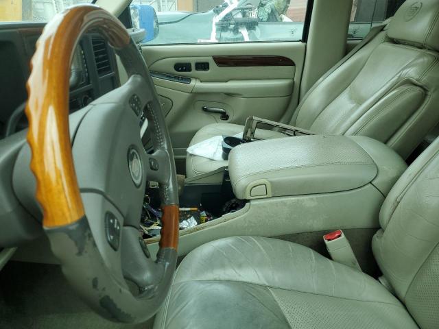 Photo 7 from auction – 2004 CADILLAC ESCALADE E with VIN 3GYFK66N44G164809