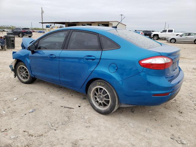 Photo 2 from auction – 2017 FORD FIESTA SE with VIN 3FADP4BJ1HM162003