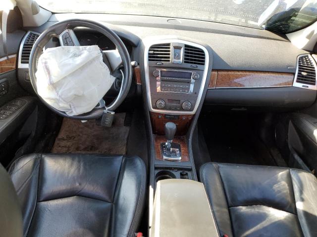 Photo 8 from auction – 2009 CADILLAC SRX with VIN 1GYEE437590115465
