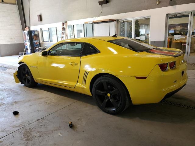 Photo 2 from auction – 2010 CHEVROLET CAMARO LT with VIN 2G1FC1EV3A9103165