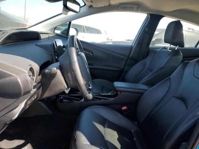 Photo 7 from auction – 2018 TOYOTA PRIUS PRIM with VIN JTDKARFPXJ3072774