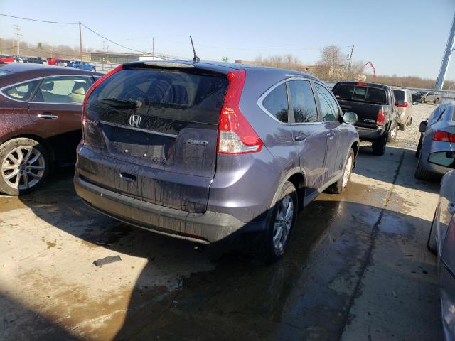 Photo 3 from auction – 2012 HONDA CR-V EX with VIN 5J6RM4H52CL061950