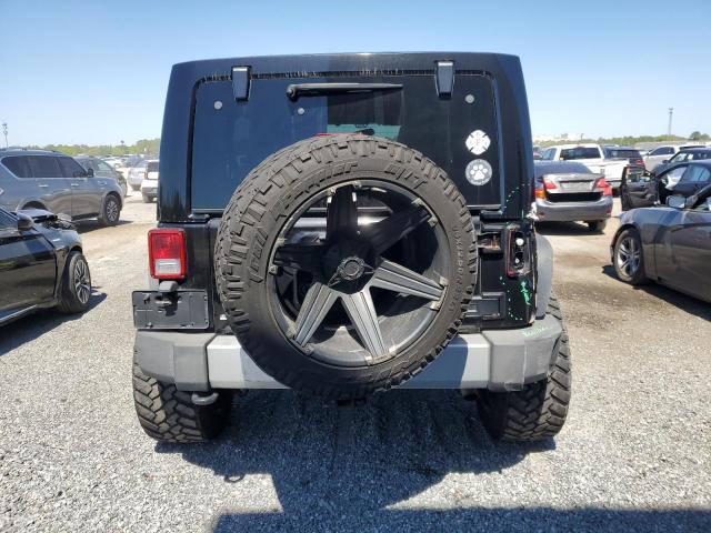 Photo 6 from auction – 2011 JEEP WRANGLER U with VIN 1J4BA5H18BL615276