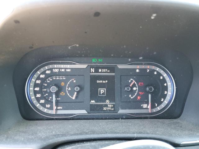 Photo 9 from auction – 2022 HYUNDAI TUCSON SEL with VIN KM8JBCAE0NU089185