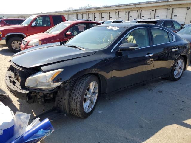 NISSAN MAXIMA S 2011 with VIN 1N4AA5AP5BC828238 - Photo from auction